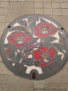 マンホール