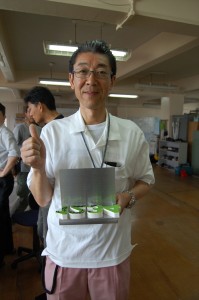 大沢さん