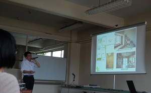 403号室について語る