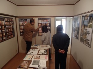 パネル展
