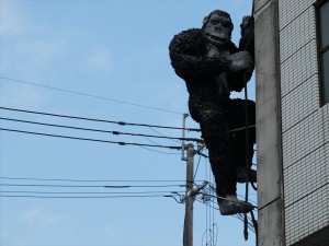ゴリラ