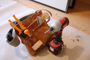 DIY道具