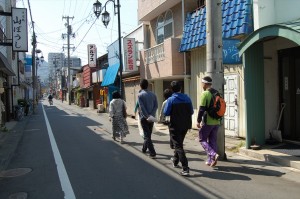 東鶴賀商店街