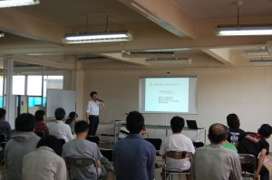 水野さんトーク