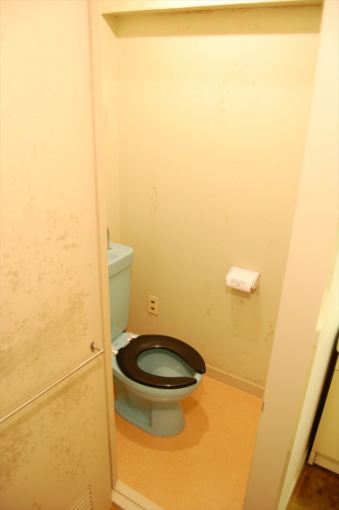 Befor　トイレ