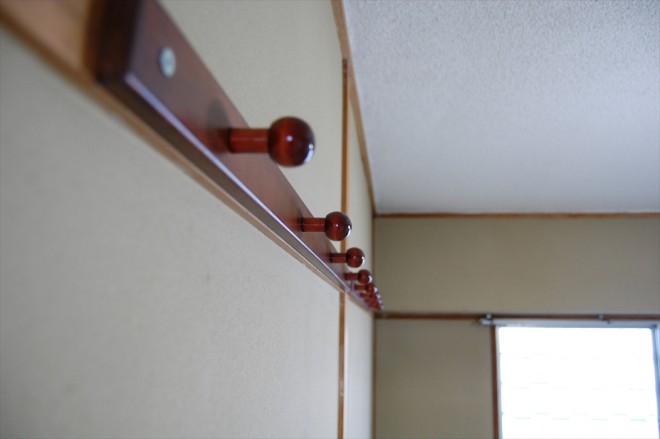 北側お部屋
