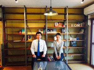 水野さん&島田さん