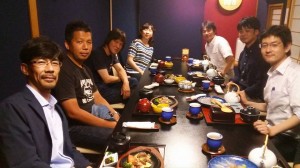 天神ランチ